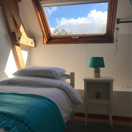 Holiday home Walnut Tree Brittany