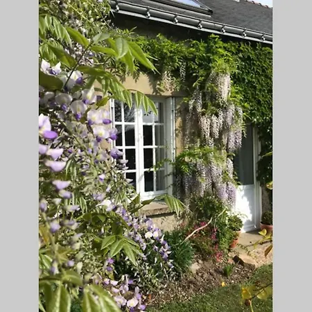 Holiday home Walnut Tree Brittany Boderel
