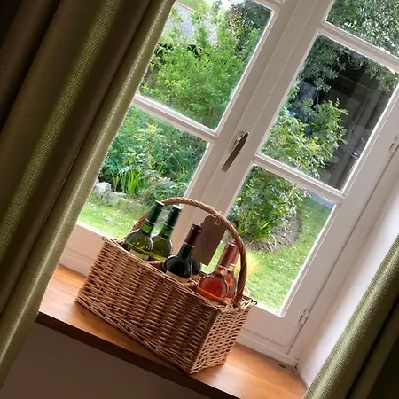 Holiday home Walnut Tree Brittany Boderel